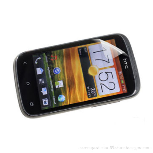 Ultra-clear Screen Protector for HTC Desire C
